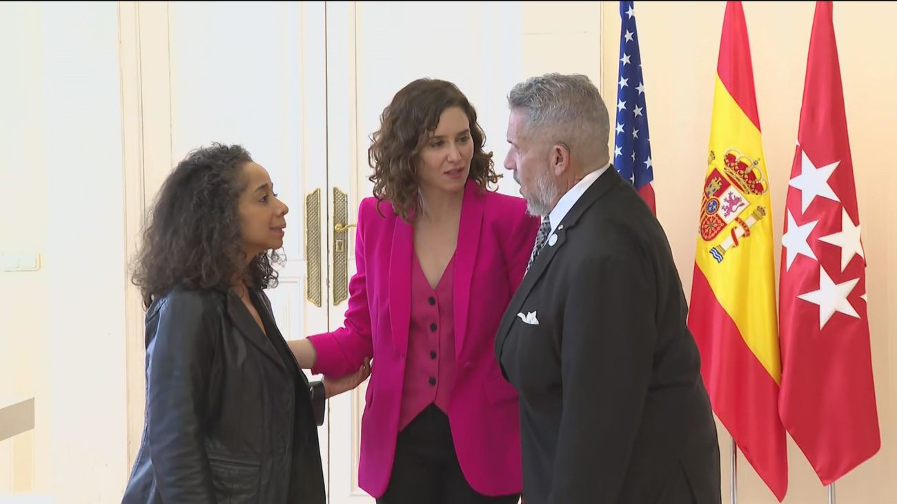 Díaz Ayuso firma un Memorando de Entendimiento  Regional con el Condado de Miami-Dade de Florida