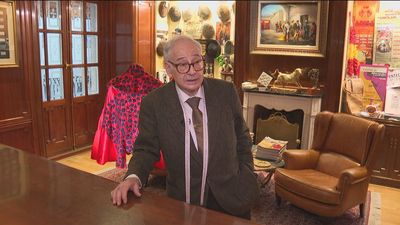 Antonio López, el sastre de los toreros