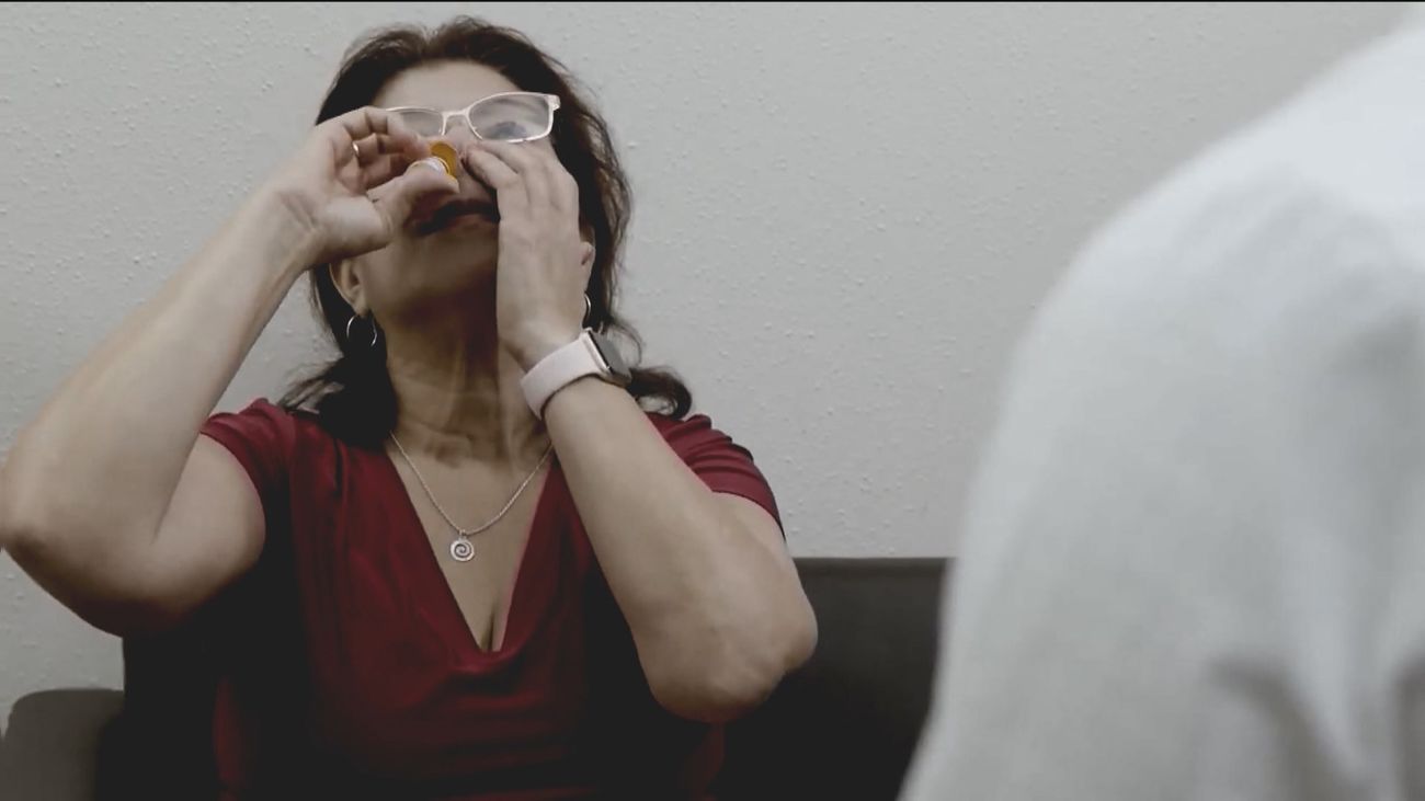 Sanidad aprueba la financiación del primer espray para tratar la depresión mayor