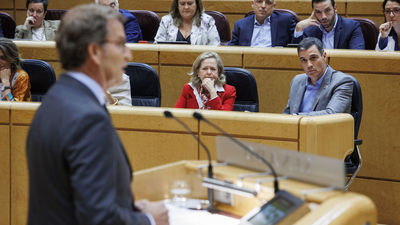 Feijóo se mantiene como ganador frente a una leve mejoría de Sánchez y la caída de Unidas Podemos y Vox