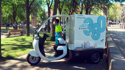 'Madrid, capital digital', el paso de gigante de la capital en su transformación digitalización