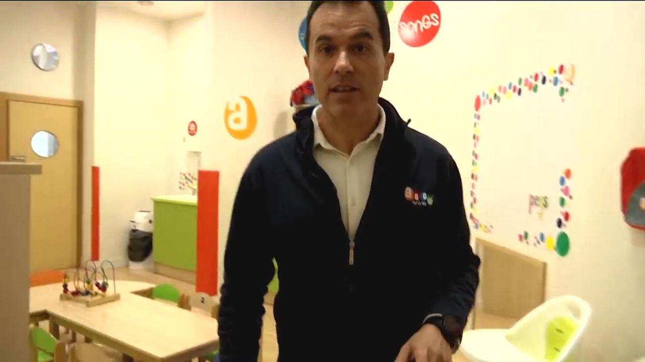 Abcgo, la guardería bilingüe que ha logrado salir adelante gracias al ‘Plan RE’ de la Comunidad de Madrid
