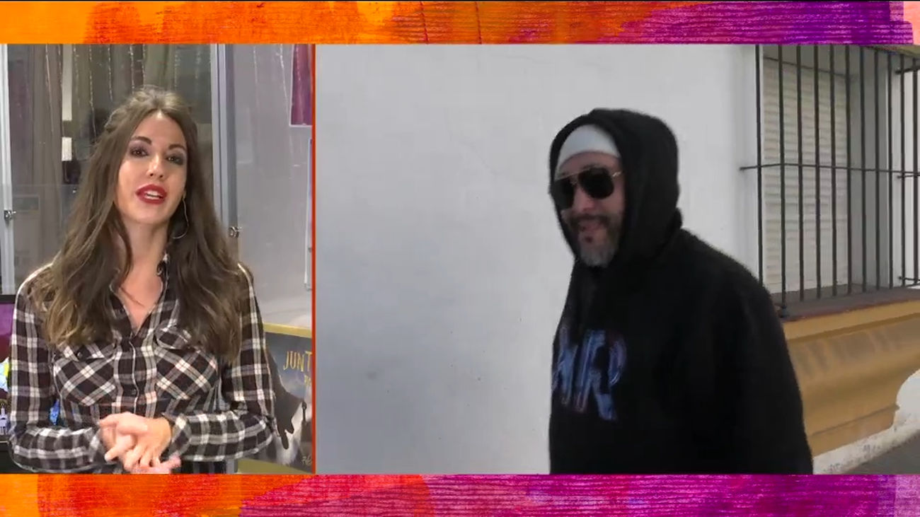 Primera reaparición de Kiko Rivera tras recibir el alta hospitalaria