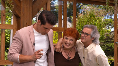 Críticas, risas y muy buenos platos: Poty, Teté Delgado y Luis Muñoz protagonizan un gran duelo culinario