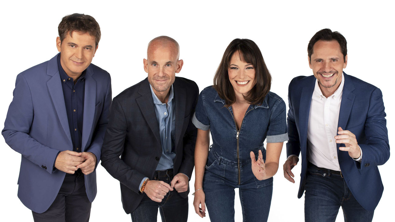 Los deportes de Telemadrid hacen doblete