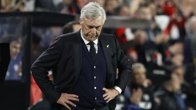 Ancelotti: "Si no empatas en actitud la calidad solo no te permite ganar"