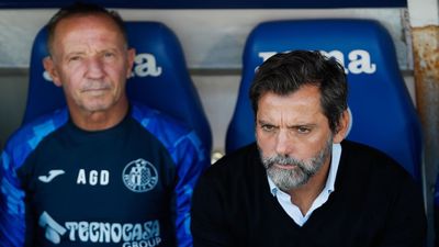 Quique: "Soy el mismo entrenador de la temporada pasada"