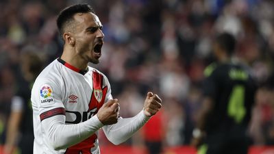 El Rayo Vallecano se crece contra los grandes