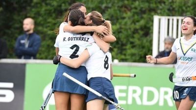 Club de Campo se lleva el derbi ante Sanse Complutense