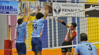 Collado Villalba se lleva el derbi ante el Alcorcón en la Superliga 2 masculina