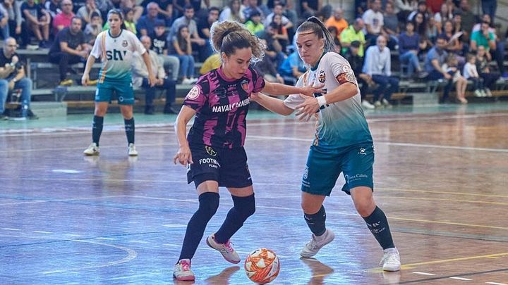 Futsi Atlético Navalcarnero / RFEF