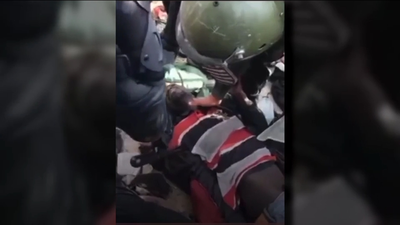 Nuevas imágenes confirmarían que la tragedia de Melilla también se produjo en territorio español