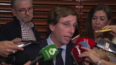 Almeida dice que se ha aumentado en un 41% la construcción de vivienda pública en Madrid