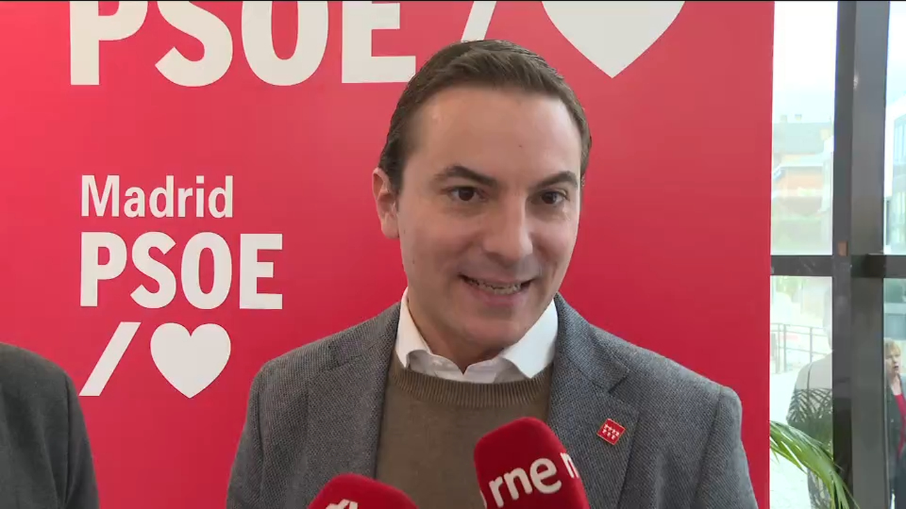 La candidatura socialista al Ayuntamiento de Madrid será ocupada por una mujer