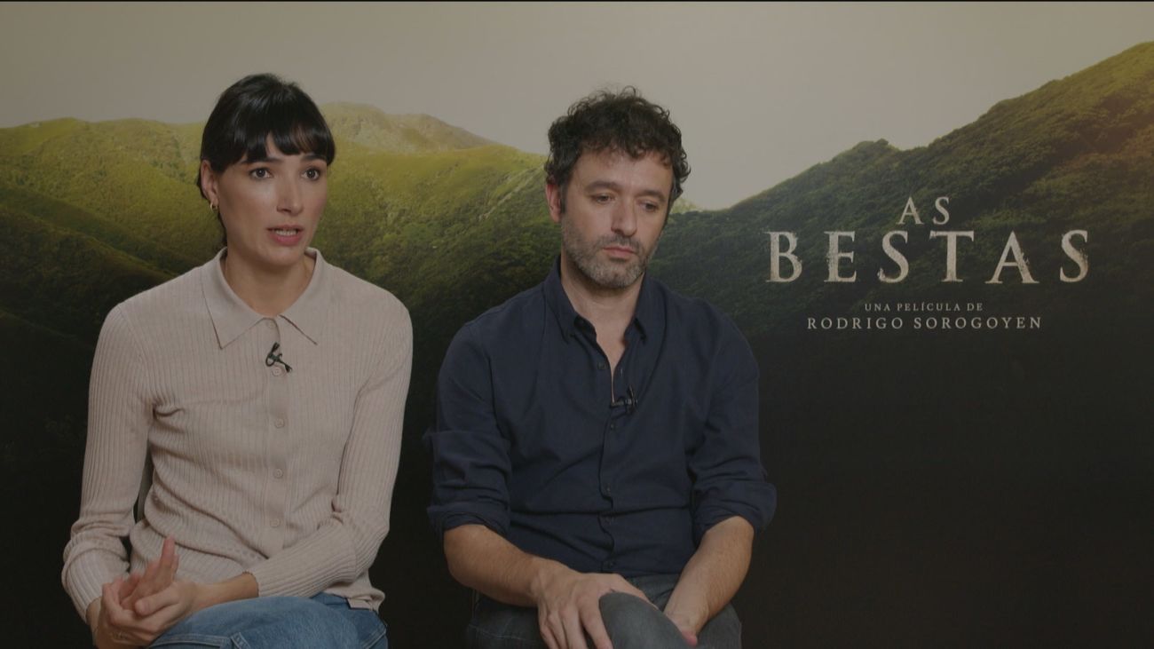 'As bestas', el western gallego que arrasa en los festivales