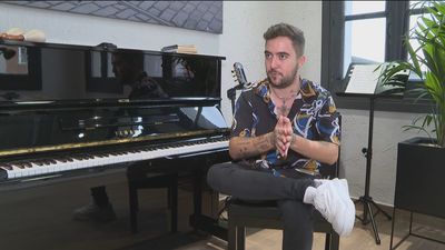 Beret estrena álbum nuevo, 'Resiliencia'