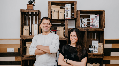 "He cumplido un sueño: soy emprendedor"