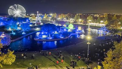 Las Mágicas Navidades de Torrejón han vendido ya 40.000 entradas para su edición de este año