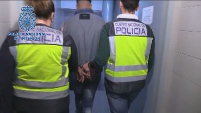 El Portugués se sienta en el banquillo acusado de atropellar mortalmente a 4 invitados en una boda en Torrejón