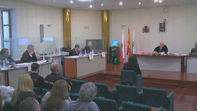 La acusada del crimen de Castro dice que su amiga le dijo que tenía "la cabeza en una bolsa" y esta asegura que "miente"