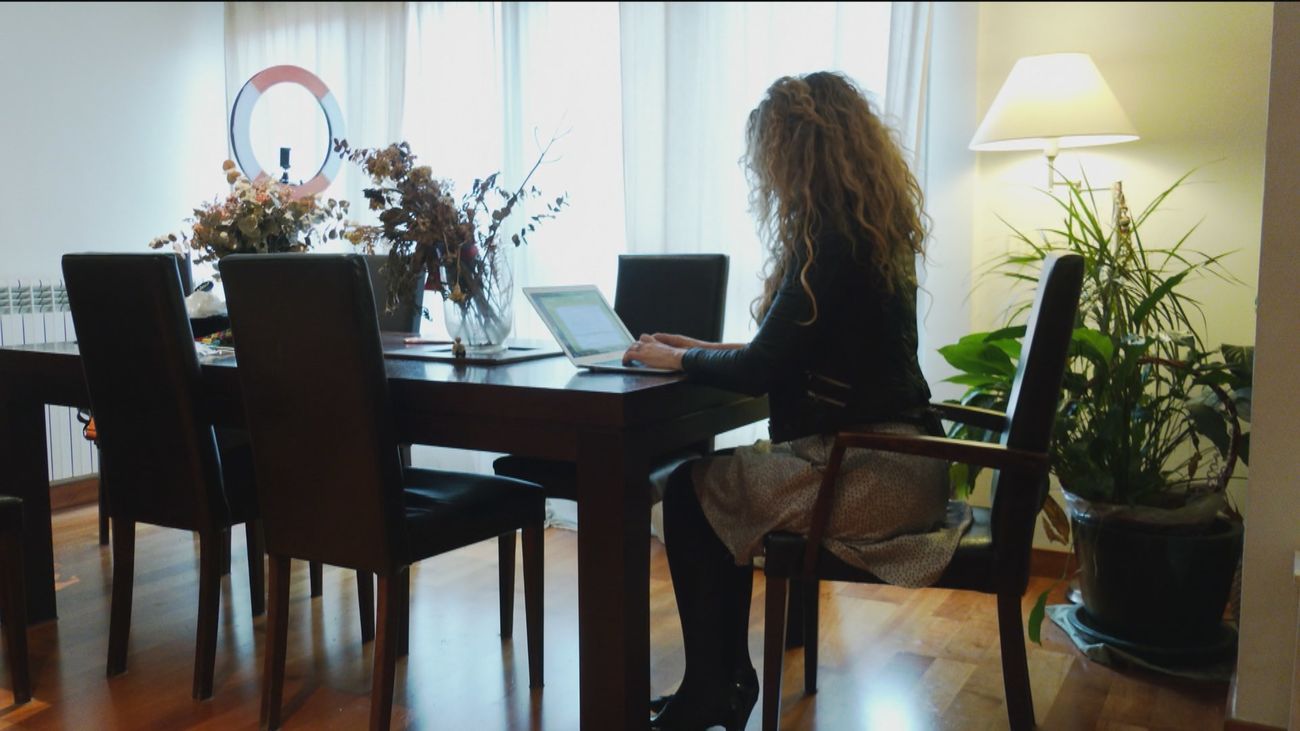 Una juez sentencia que es accidente laboral aquel que se produce también durante el teletrabajo