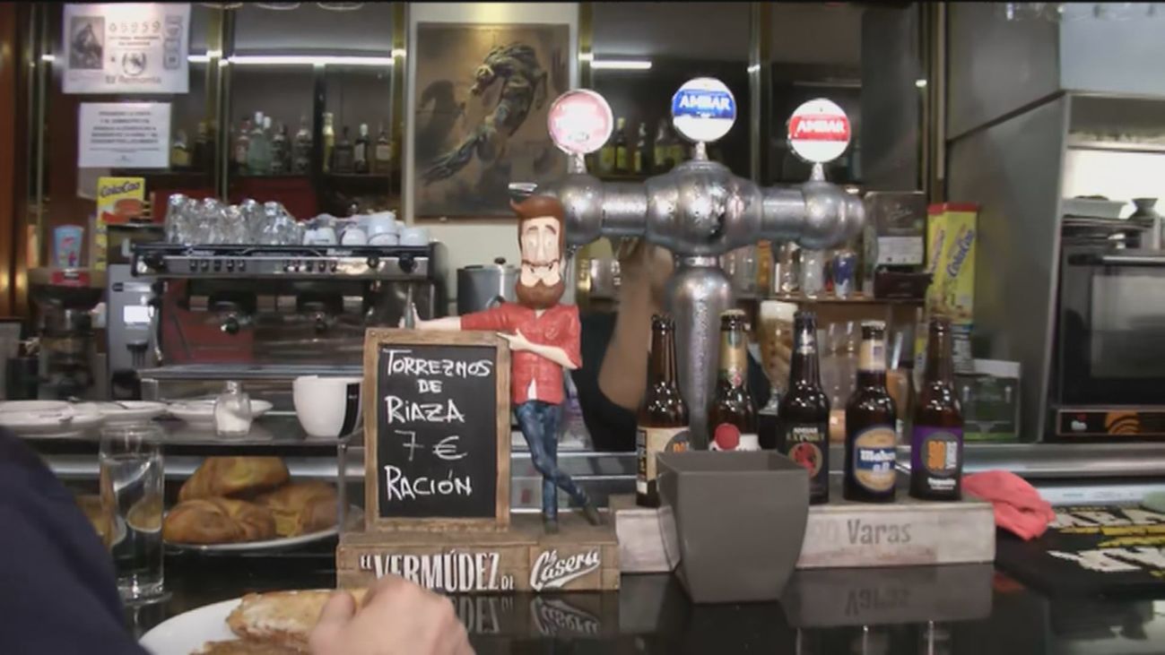 El presidente de la Hostelería madrileña:  "Más del 92% de la hostelería de Madrid tiene menos de cinco trabajadores y no pueden pagar sus facturas"