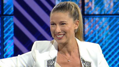 El show de Bertín: Anne Igartiburu