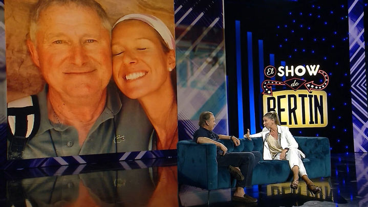 Anne Igartiburu / Telemadrid