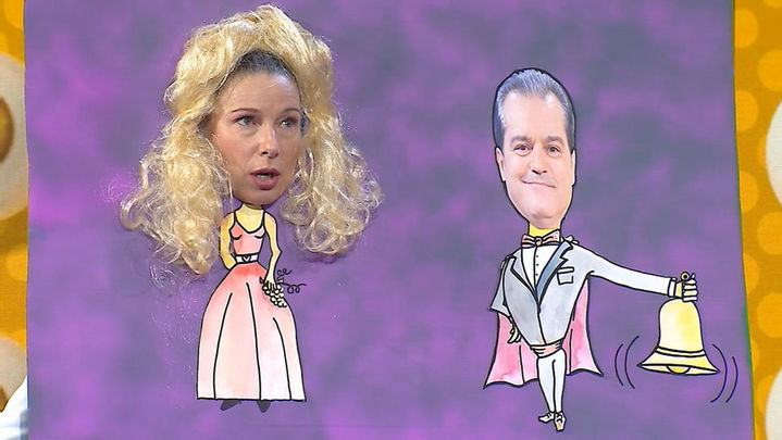 El Show de Bertín / Telemadrid