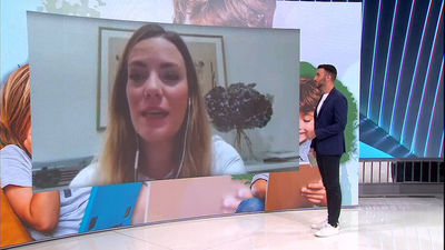 ¿Es aconsejable que nuestros hijos pequeños tengan móvil?