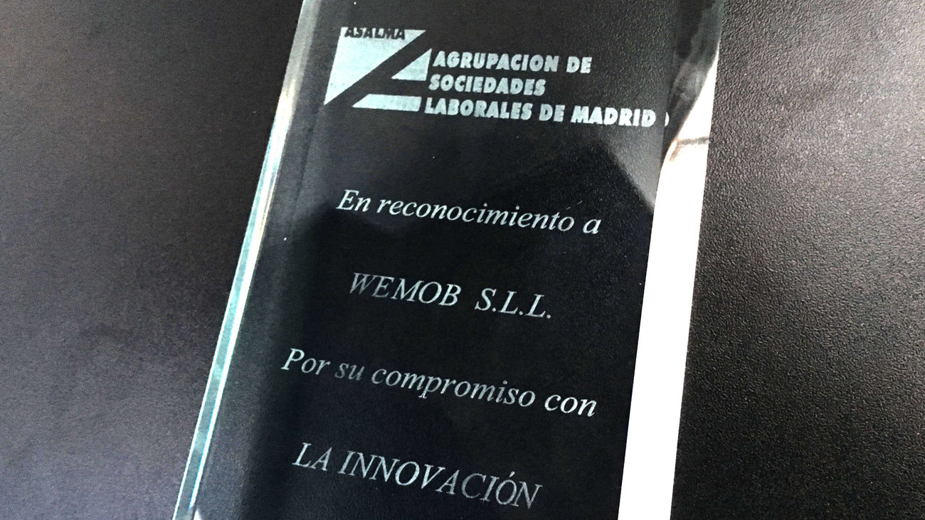 WeMob, la sociedad laboral que triunfa en la gestión telemática de flotas de vehículos