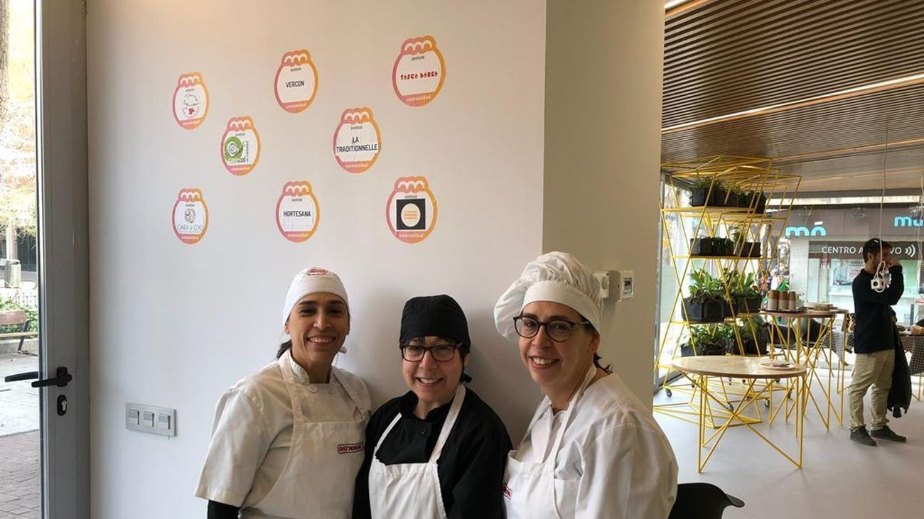 Hermanas Budare: cuando el encargo de un amigo se convierte en una oportunidad de negocio