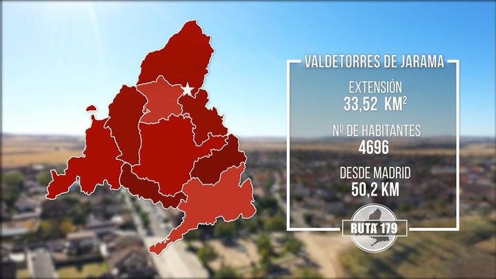 VALDETORRES DEL JARAMA / Telemadrid