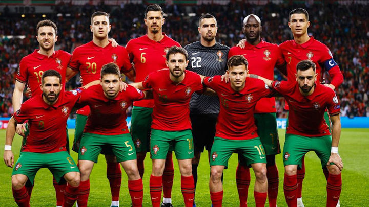 Selección portuguesa / FIFA