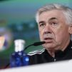 Ancelotti: "Decir que Benzema se ha borrado es una tontería"