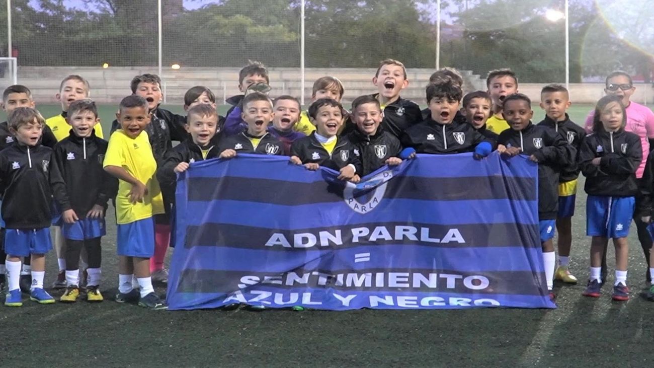 AD Parla y su labor formativa celebra su 50 aniversario