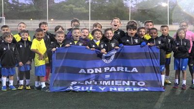 AD Parla y su labor formativa celebra su 50 aniversario