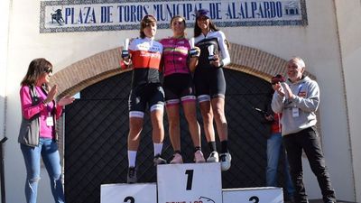 Alalpardo disfruta de más de 300 participantes en el Ciclocross Peña Ciclista Ciclonorte
