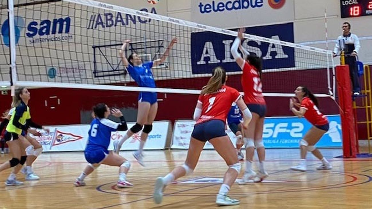 Superliga Femenina 2, nueva victoria del Leganés