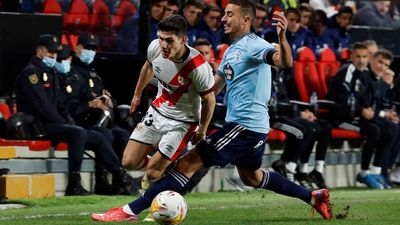 El Rayo mira a Europa ante un Celta en descenso