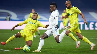 El Real Madrid, obligado a ganar al Cádiz antes del parón