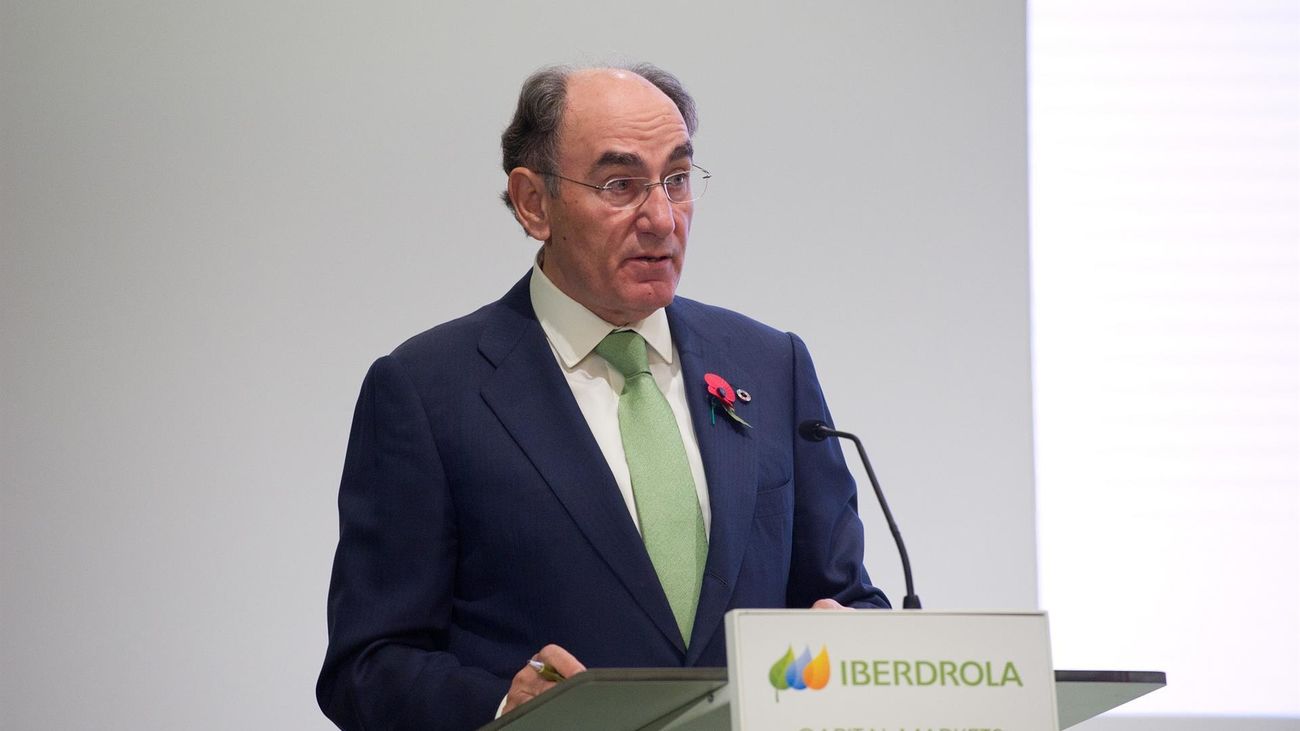 Iberdrola destinará más de 11.000 millones a dividendos a sus accionistas hasta 2025