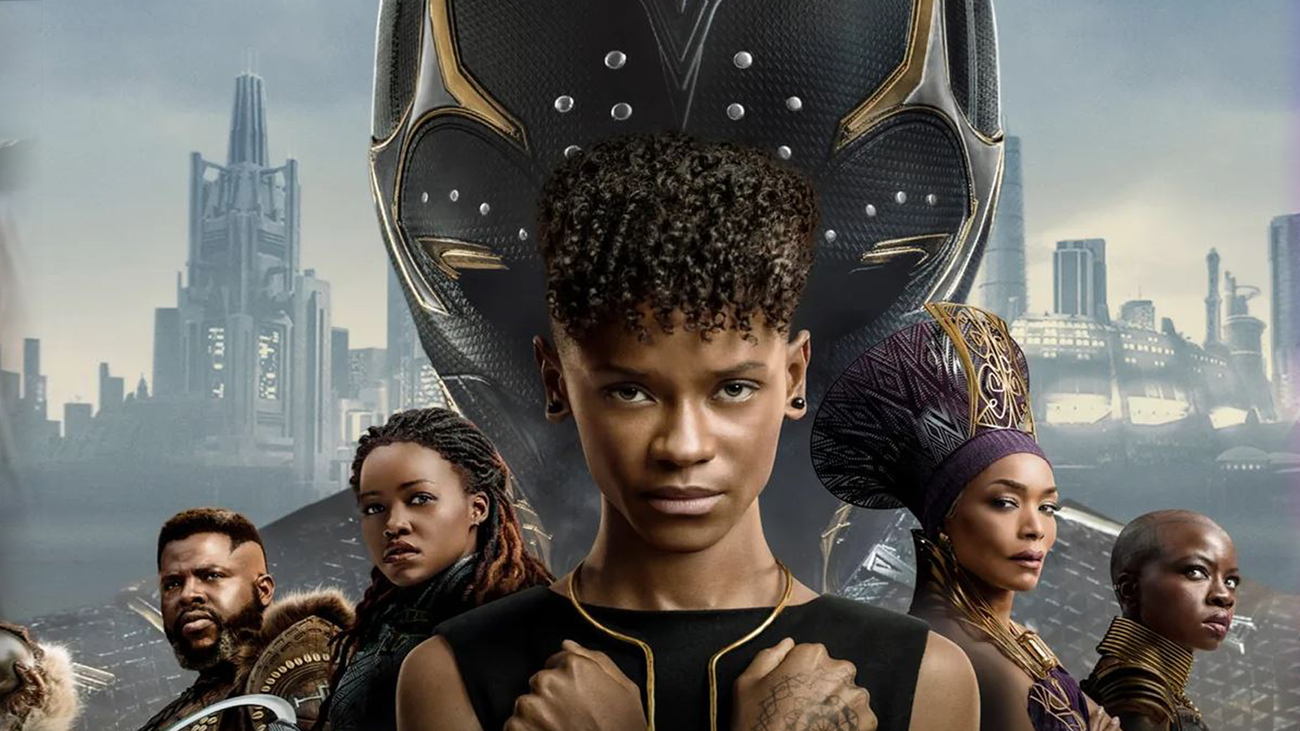 Se estrena 'Black Panther: Wakanda Forever' con el recuerdo de Chadwick Boseman