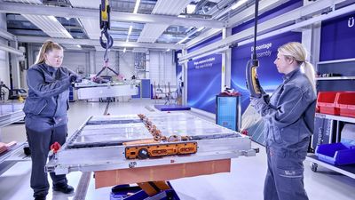 La fábrica de baterías de Volkswagen se queda finalmente en Sagunto