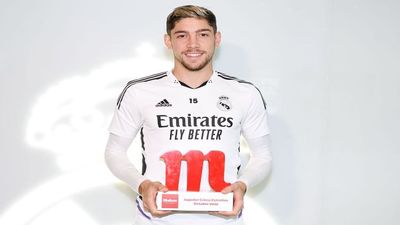 Valverde: "Quiero seguir marcando goles y dando asistencias”