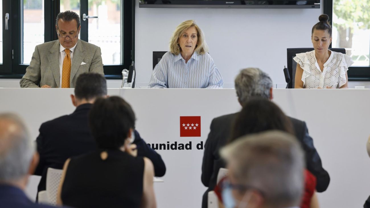 Presentación de los Premios de la Discapacidad