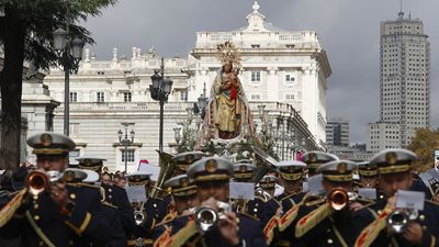 Las procesiones de Semana Santa 2023 en Madrid