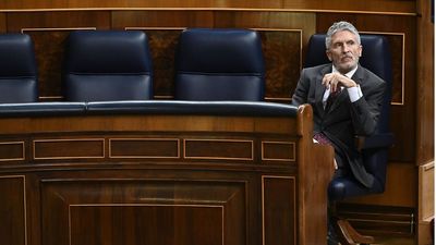 El cerco a Grande Marlaska se estrecha por la tragedia de Melilla