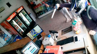 Detenidos los dos atracadores de gasolineras que han sembrado el pánico en Sevilla