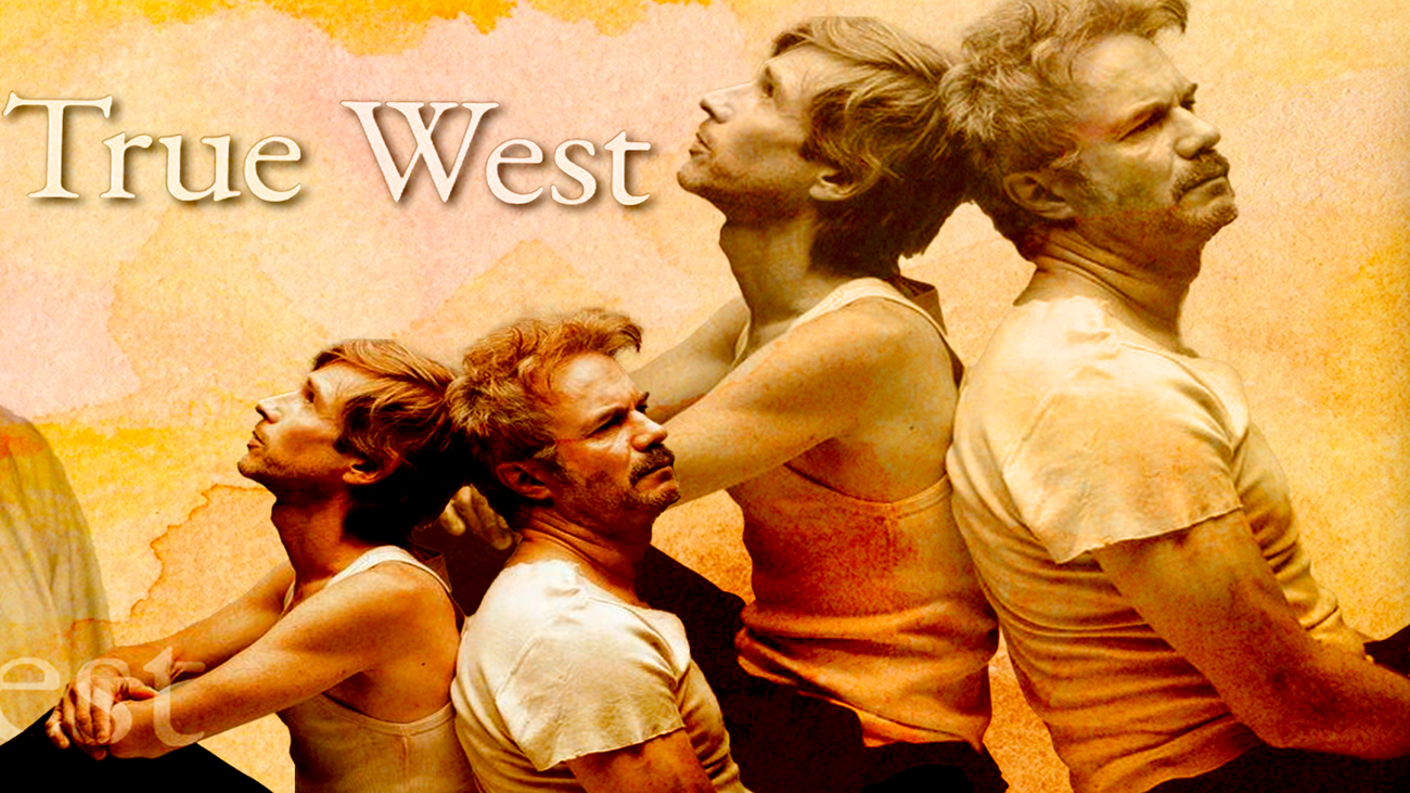 'True West', hermanos a la greña en las Naves del Español del Matadero